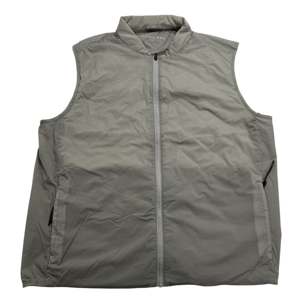 Municipal RTP Vest in Smoke